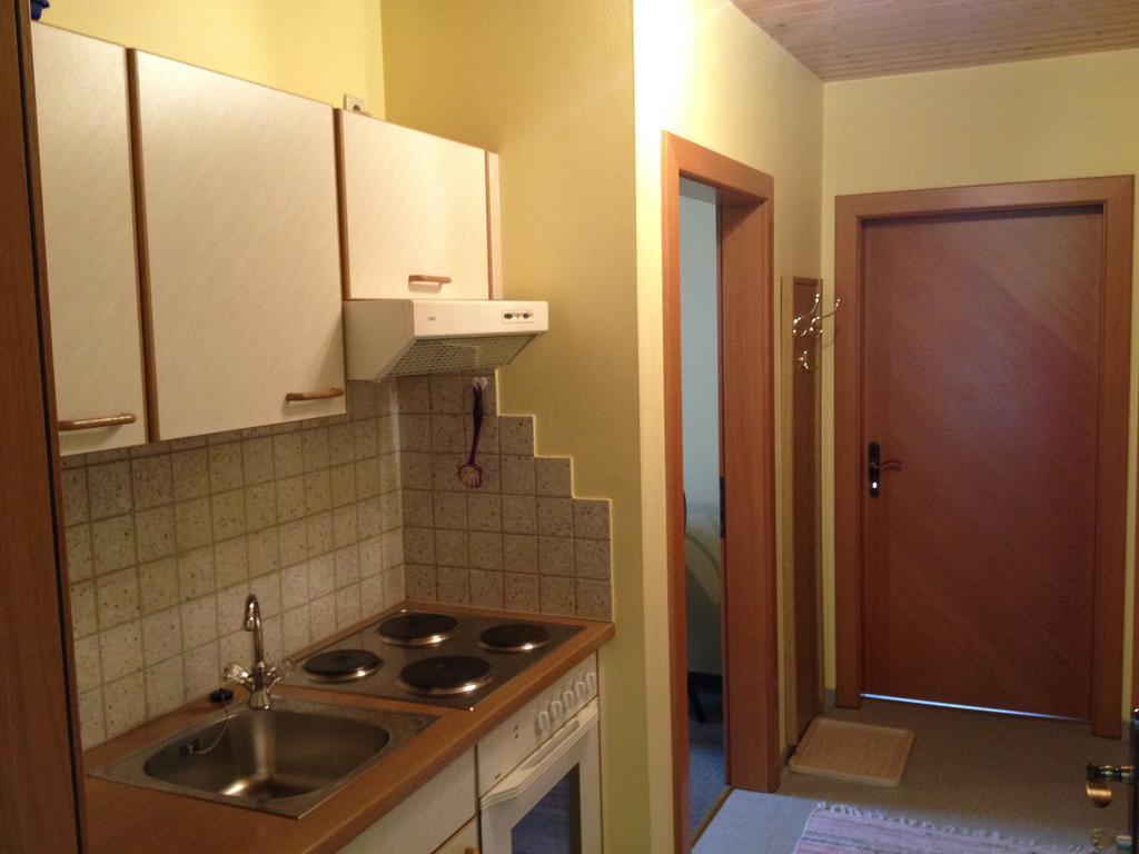 Pension Seerose Drobollach am Faakersee Ruang foto