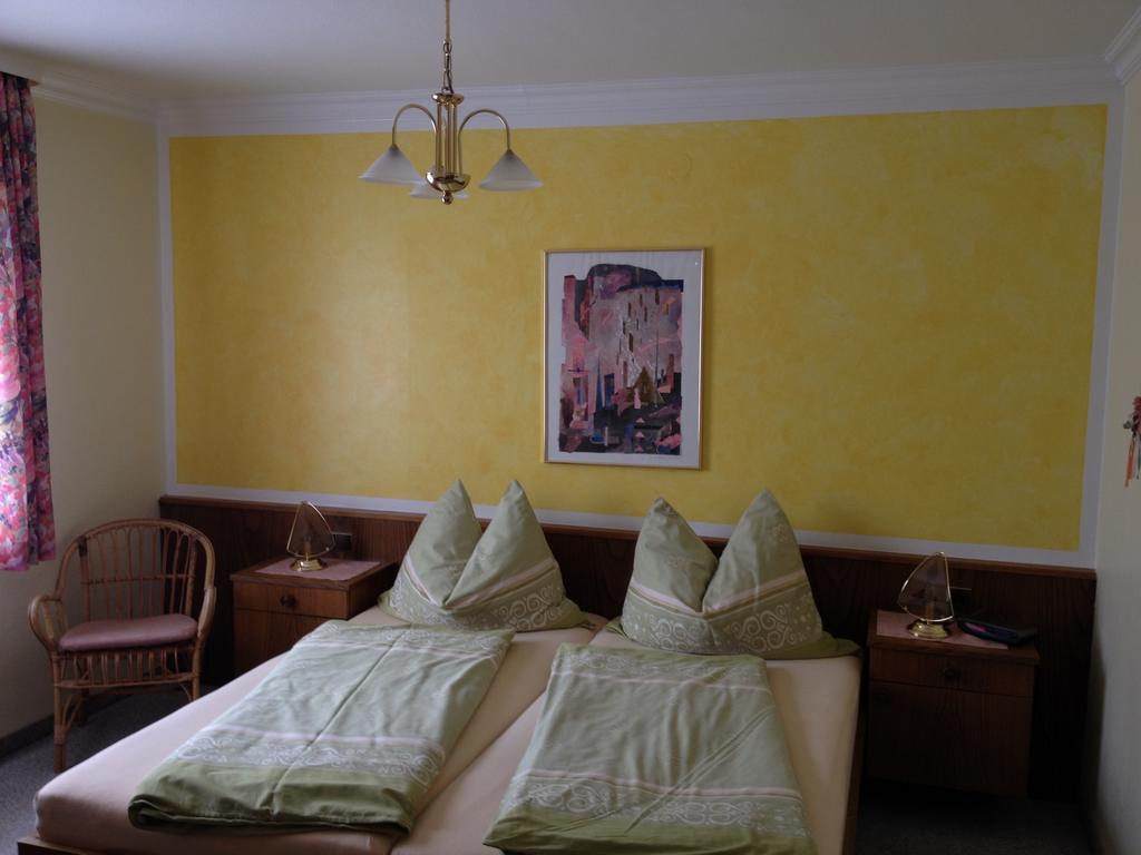 Pension Seerose Drobollach am Faakersee Ruang foto