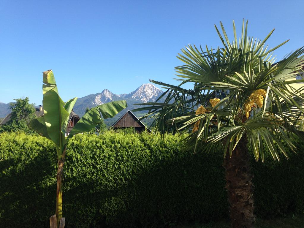 Pension Seerose Drobollach am Faakersee Bagian luar foto